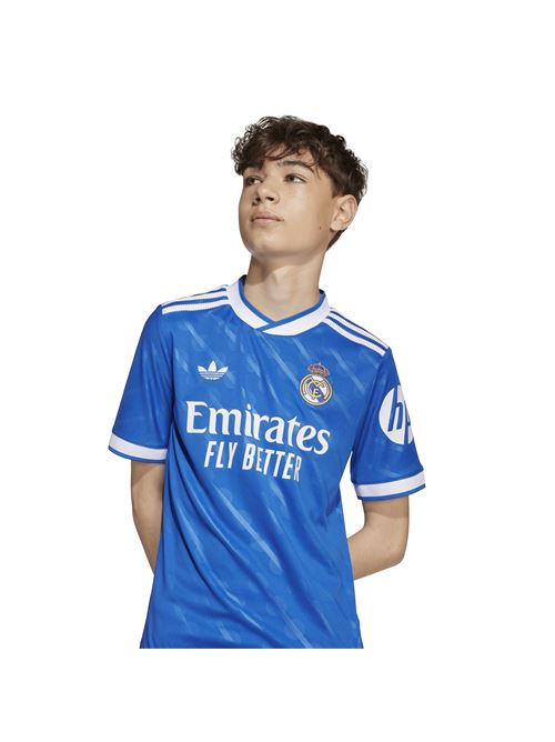 Adidas Real Madrid maglia gara bambino third 25/26 Real Madrid | JP3930THIRD 25/26